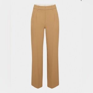 Aritzia The Effortless Pant Crepette
